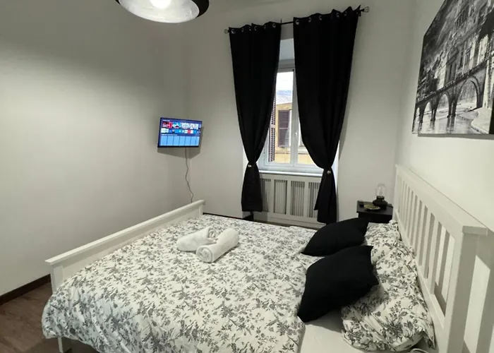 Apartment Casa Nicolao Rom